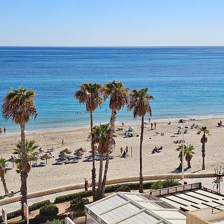 Horizonte Azul Leilighet Calpe Eksteriør bilde
